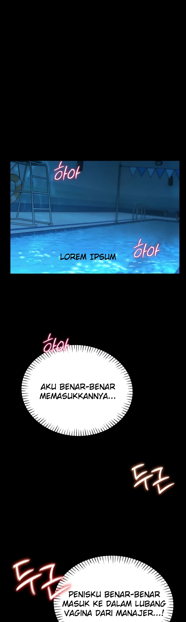 I Will Teach You Self Defense - Page 2